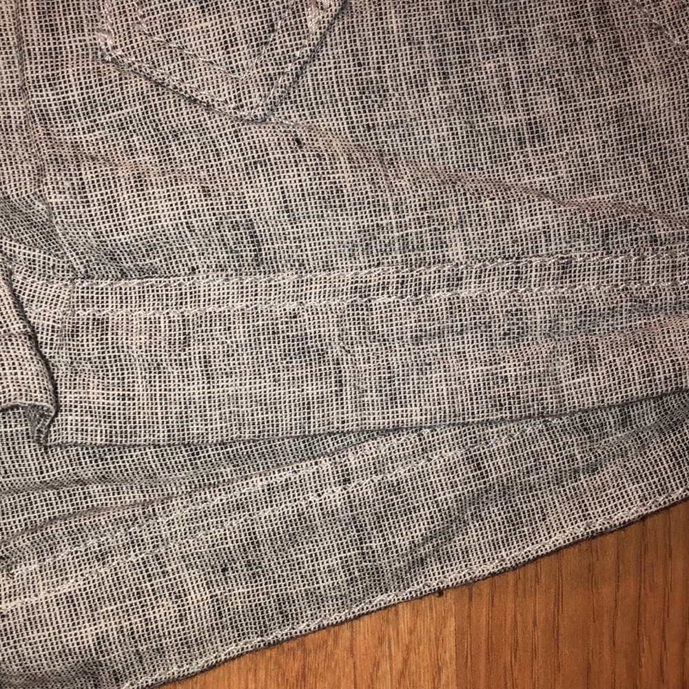 Grey Express Shorts - Picture 3 of 6
